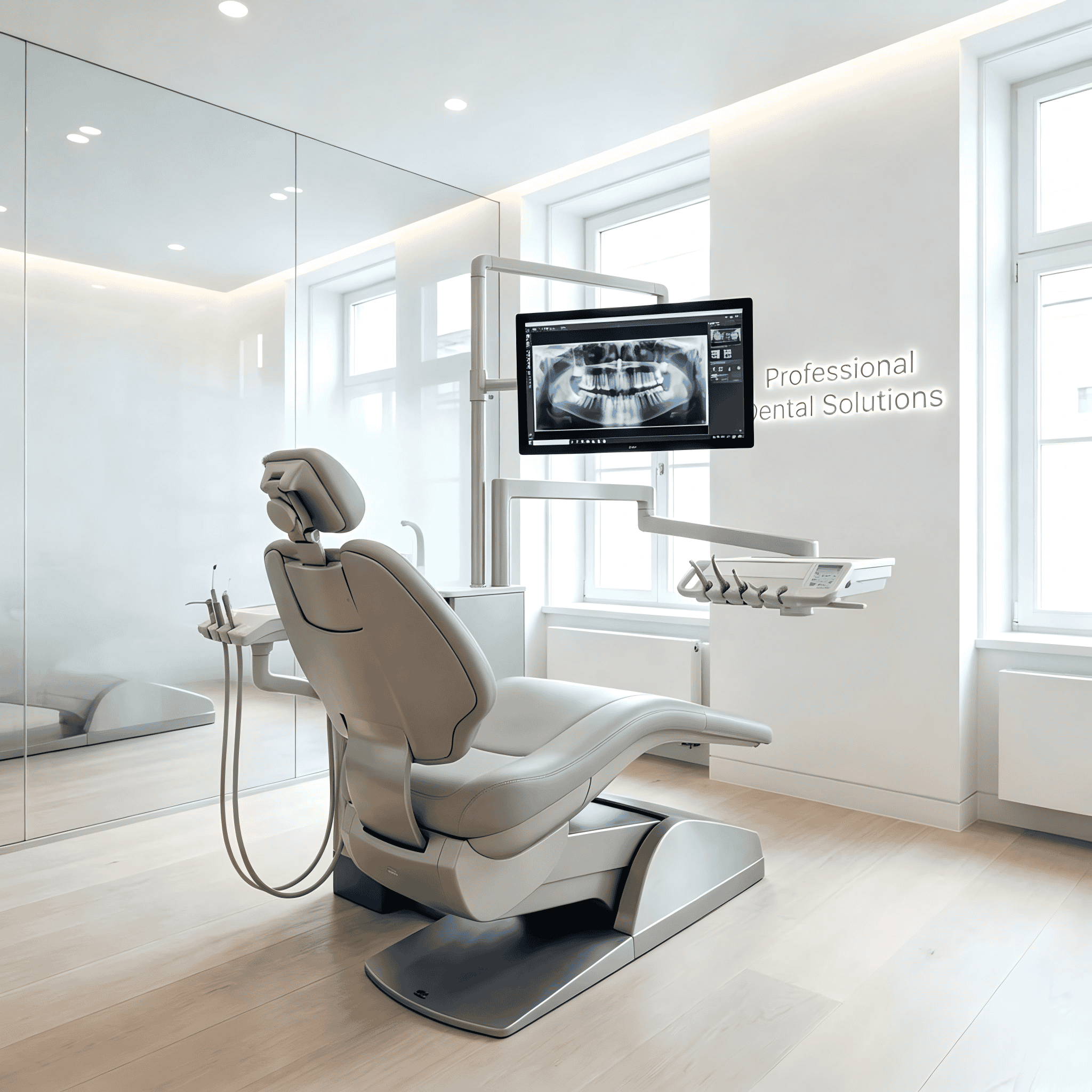 medical equipment manufacturer